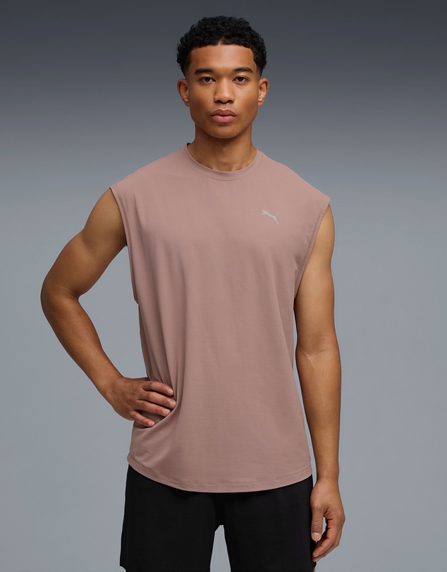 Puma - Run coolCELL Singlet - Men