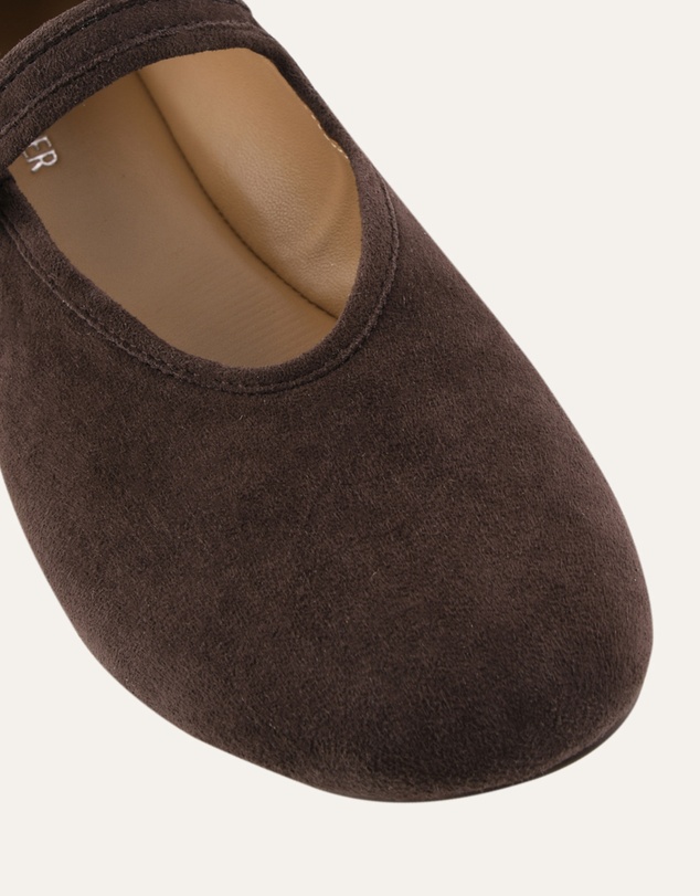 Jo Mercer - Lenny Casual Flats