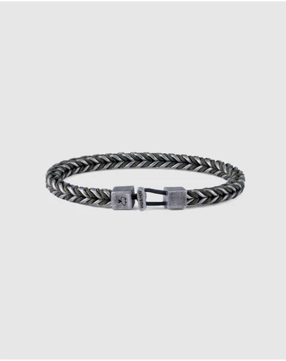 PIG&HEN - Catena Foxtail Bracelet