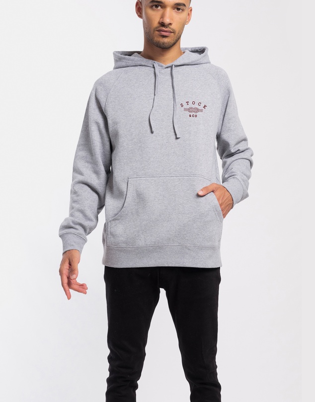 Stock & Co. - Knot Hoodie
