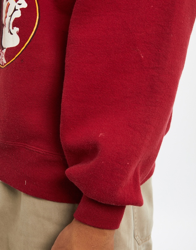 Vintage by The Real Deal - Pre Loved - 90s NCAA Florida State Seminoles Sweatshirt