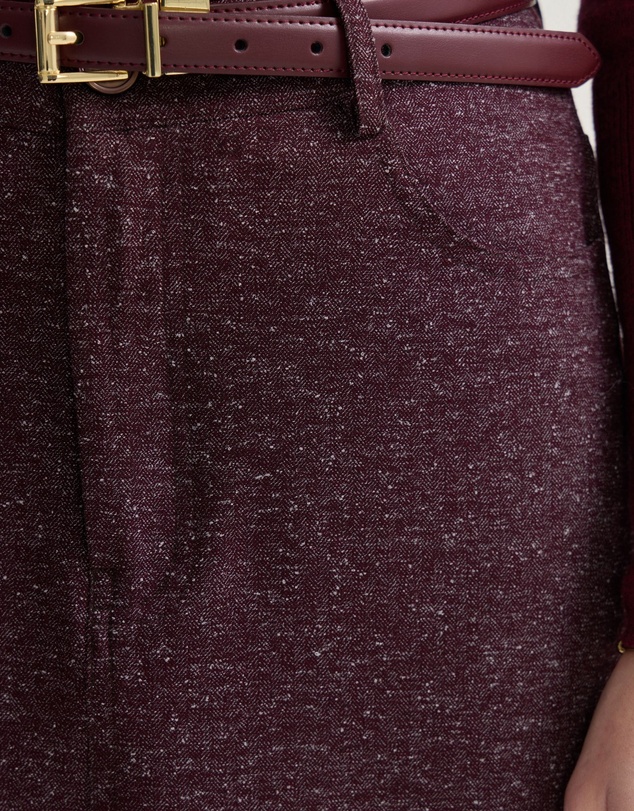 Oxford - Harper Column Skirt