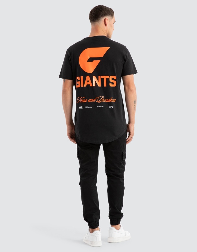 Nena & Pasadena - Giants Season Tee