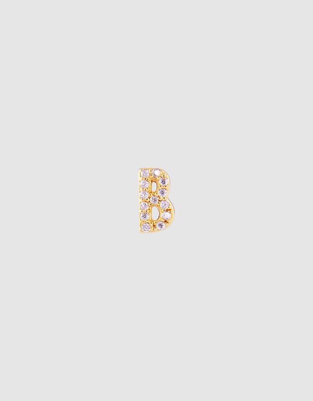 FAIRLEY - Letter Stud - B