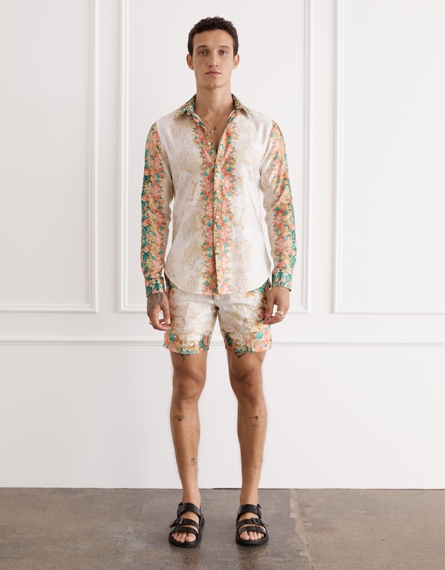 Aqua Blu Australia - Dorée Blake Shirt