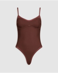 TALA - Contrast Underwired Swimsuit