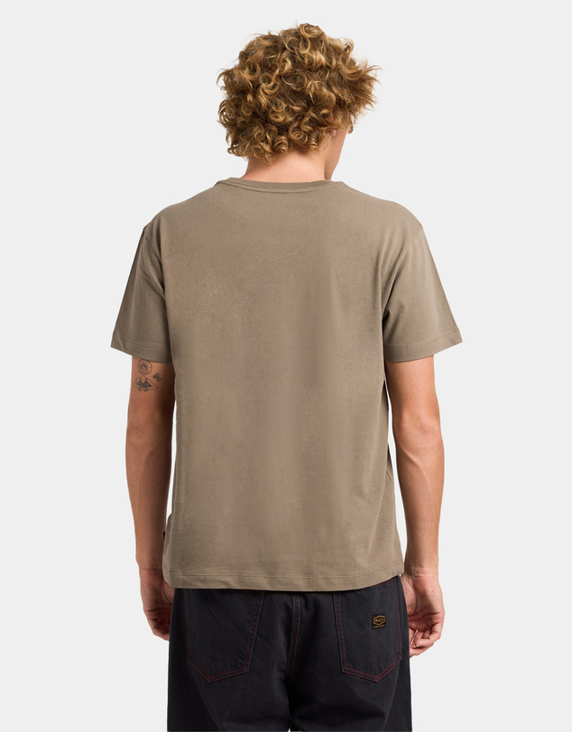 RVCA - Mens Dayshift Workshop T-Shirt