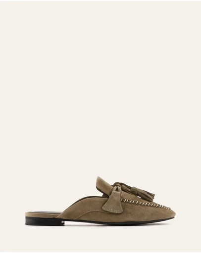 Jo Mercer - Bass Loafers