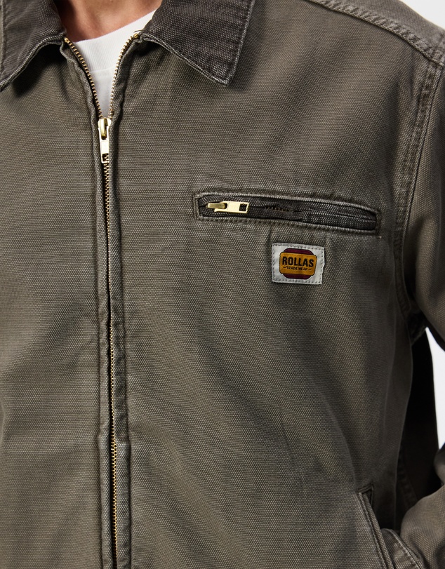 Rolla's - Canvas Miner Jacket