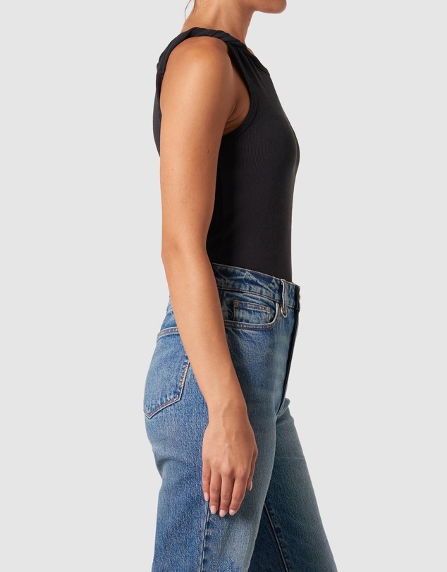 Neuw - Jonesy Twist Top - Iconic Exclusive