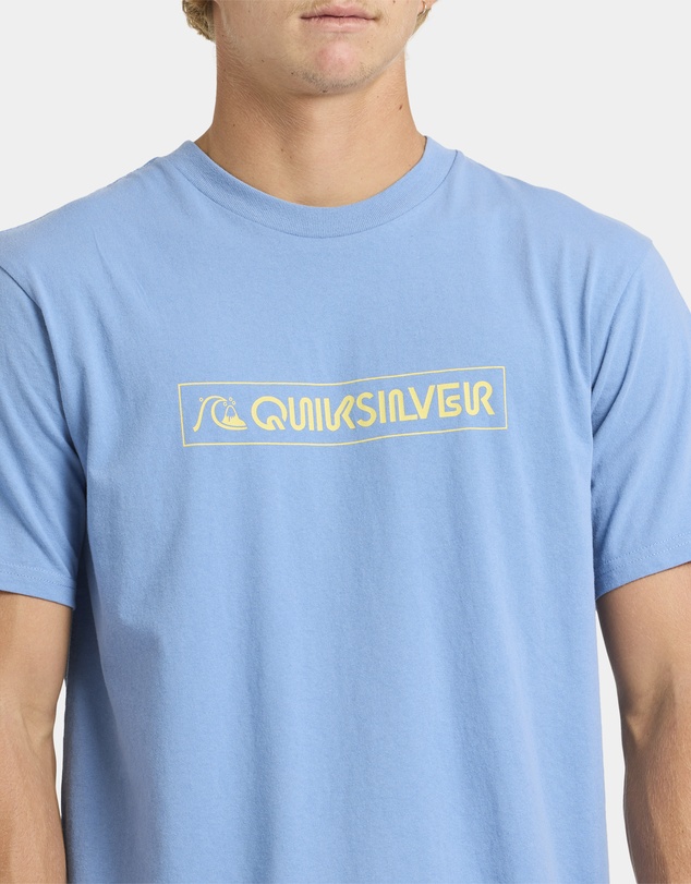 Quiksilver - Mens Qs Box T-Shirt