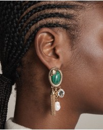 MIMCO - Serpentina Earrings