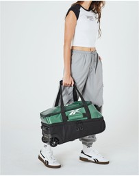 Reebok - Reebok All Star 52cm Cabin Leather Film Soft Shell Suitcase
