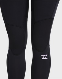 Billabong - Womens 3/2mm Synergy Natural Chest Zip Wetsuit