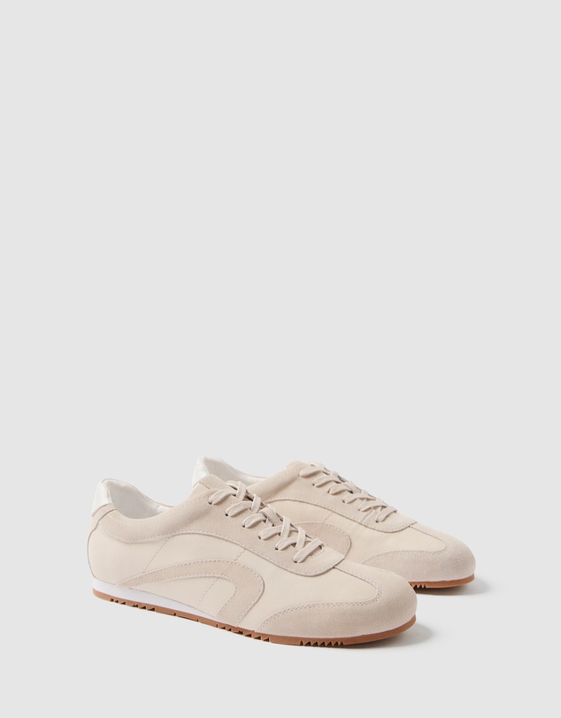 Commonry - Charlie Suede Sneaker