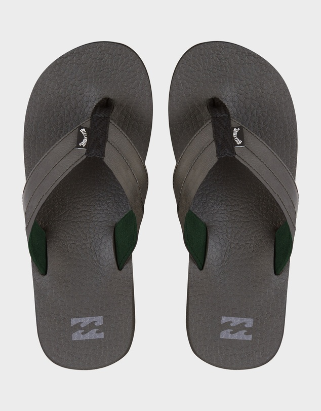 Billabong - Mens All Day Impact Cush Thongs