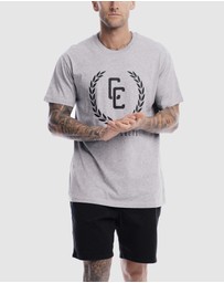 Counter Culture - Garland Logo Tee