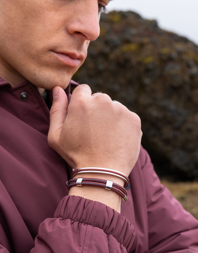 PIG&HEN - Little Lewis DBL Bracelet