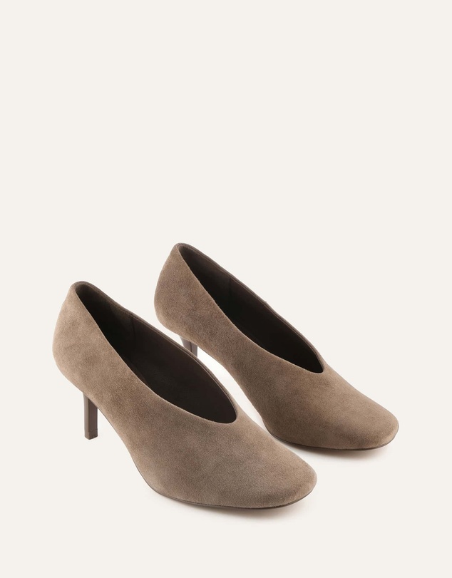 Jo Mercer - Ella Mid Heels