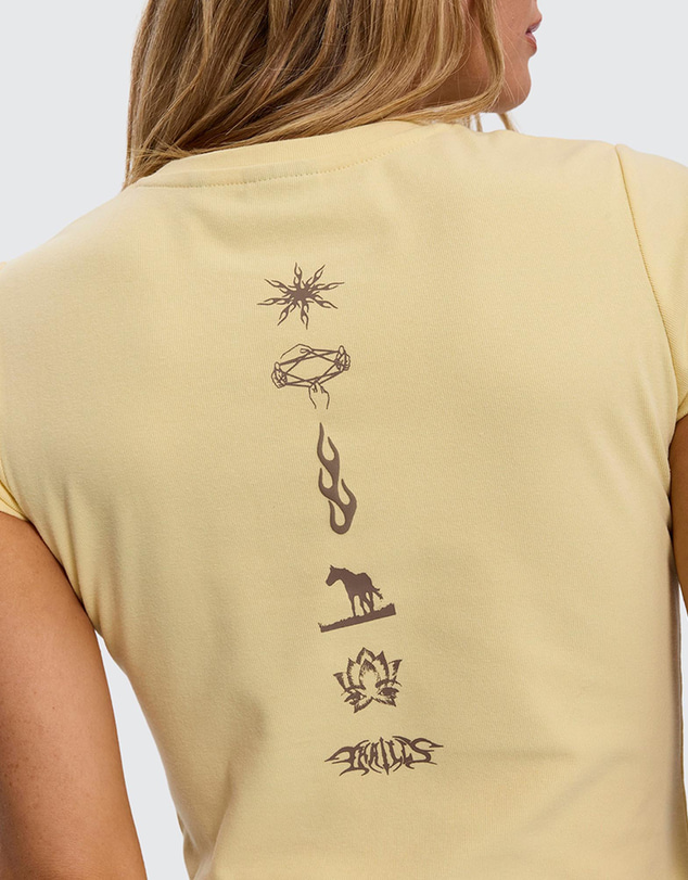 Thrills - Mind Over Matter Club Tee
