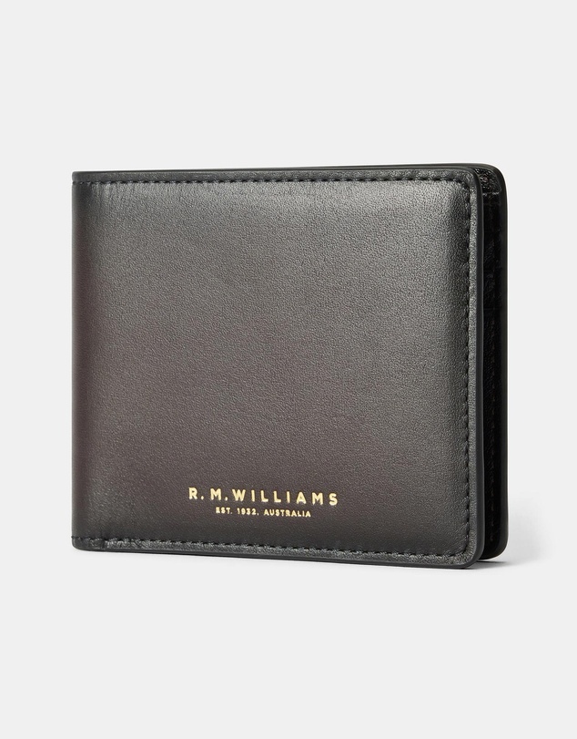 R.M.Williams - Farrier Slim Bifold Wallet