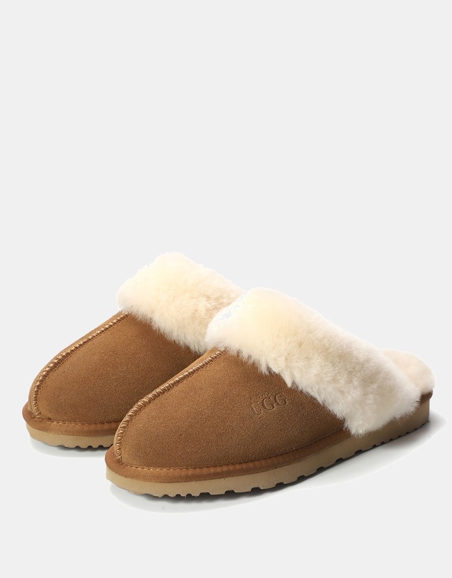 AusWooli Ugg Boots - Sydney Sheepskin Wool Slippers