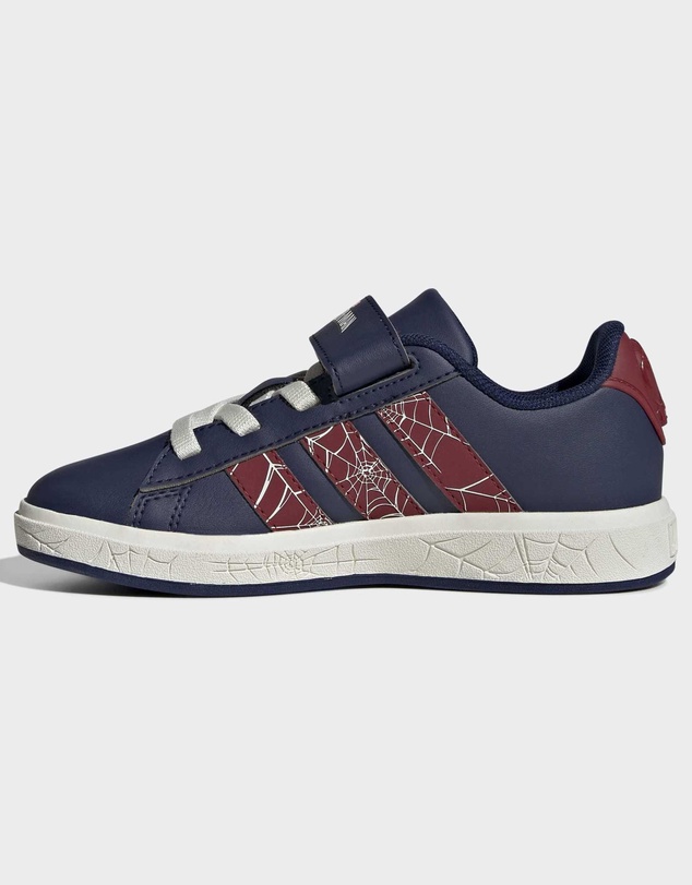 adidas Sportswear - adidas Marvel Spider-Man Grand Court Shoes Kids