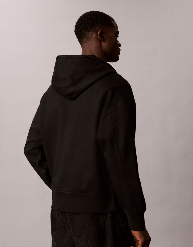 Calvin Klein Jeans - Water-Resistant Premium Fleece Hoodie