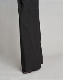 Love and Nostalgia - Fat Gangster Pant - Black