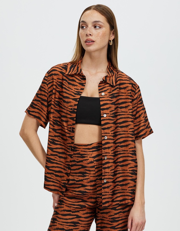 Third Form - Wild Hearts Shirt
