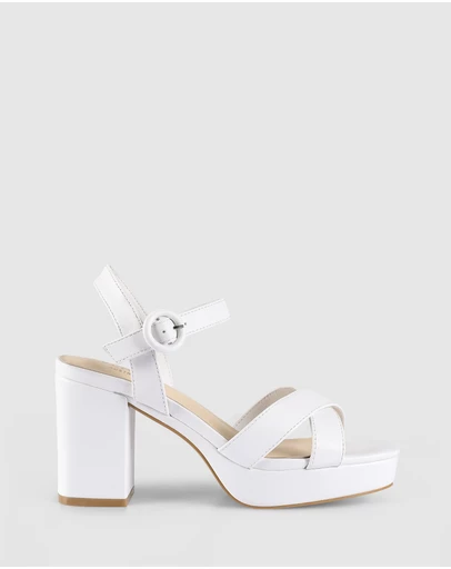 Verali - Heppell Platform Heels