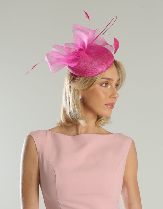 Morgan & Taylor - Gabriela Fascinator