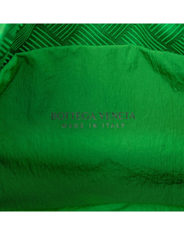 Pre-Loved by Azura Reborn - Pre-Loved Nylon and Mesh Intrecciato Belt Bag