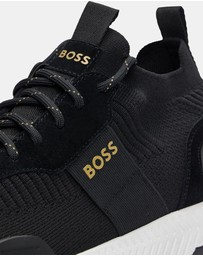 BOSS - Titanium Runn Sneakers