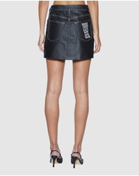 Ksubi - Rap Skirt Slicker