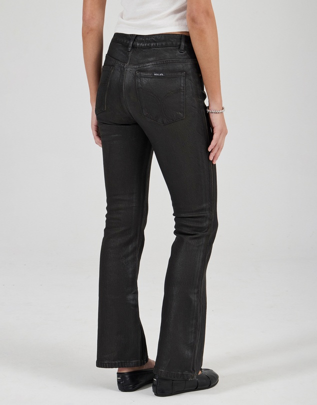 Rolla's - Midtown Coated Bootcut Jeans