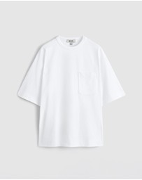 COS - Oversized Heavyweight T-Shirt