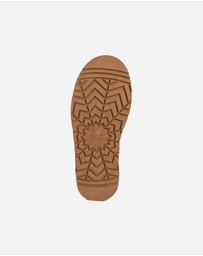 Ozwear Connection Uggs - Ugg Sydney Premium Platform Slipper (Water Resistant)