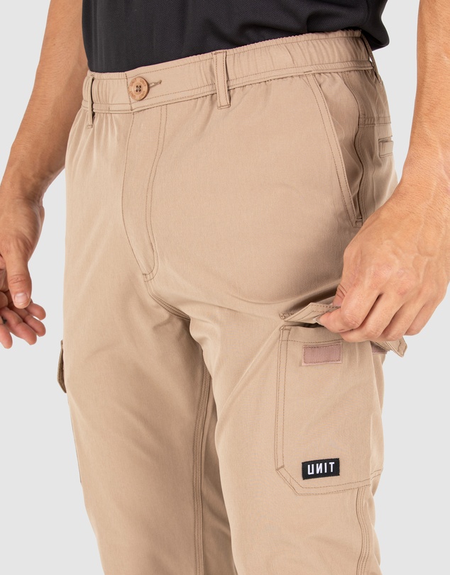 UNIT Workwear - UNIT Flexlite Utility Mens Pants