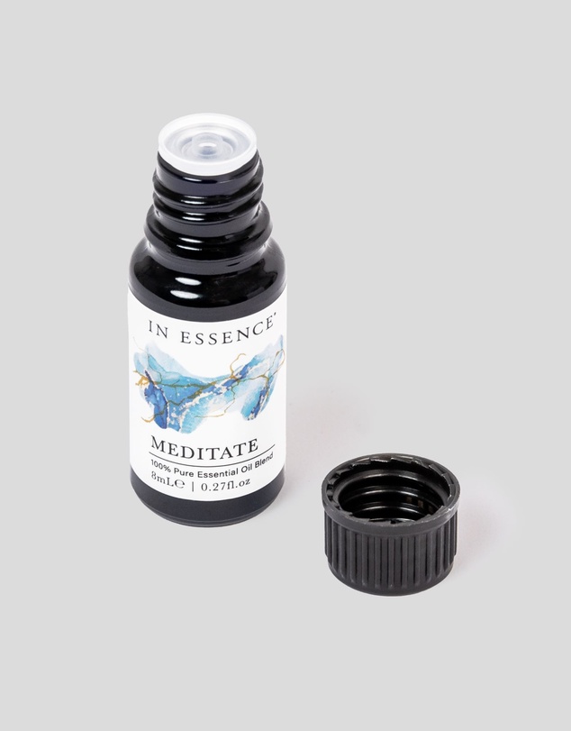 In Essence - In Essence Meditate Pure Essential Oil Blend 8mL