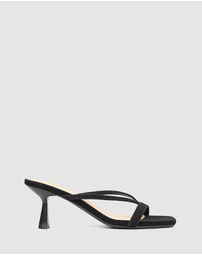 Black Suede