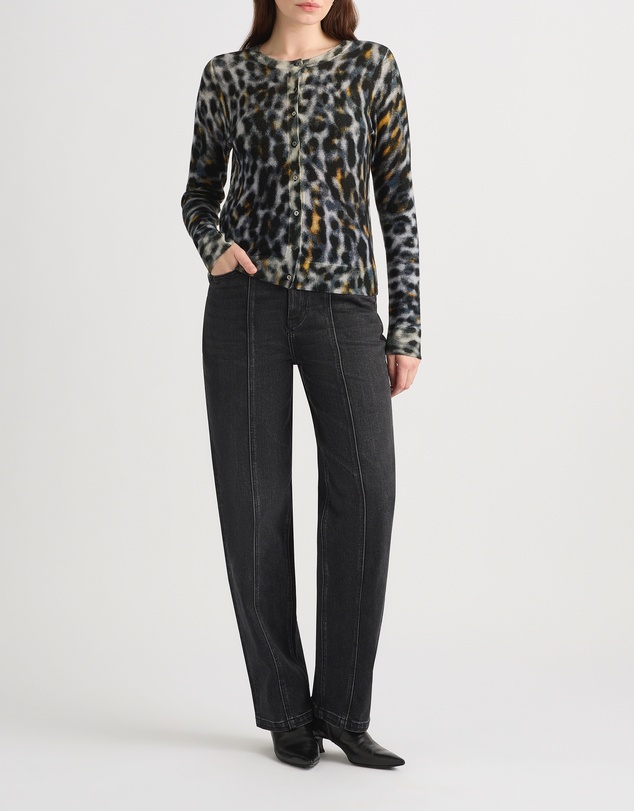 David Lawrence - Clara Merino Cardigan