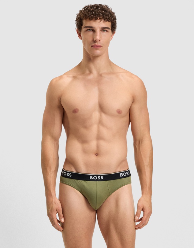 BOSS - 3-Pack Power Briefs