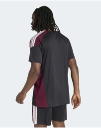 adidas Performance - All Blacks Performance Tee Mens