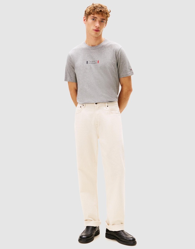 Tommy Hilfiger - Brand Love Centre Tee