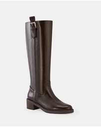 Wittner - Bobby Leather Knee High Boots