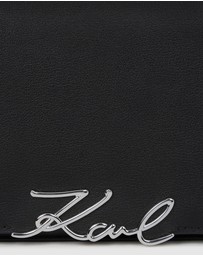 Karl Lagerfeld - K/Signature Shoulder Pouch
