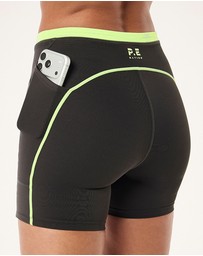 P.E Nation - Rapid 5 Inch Bike Shorts