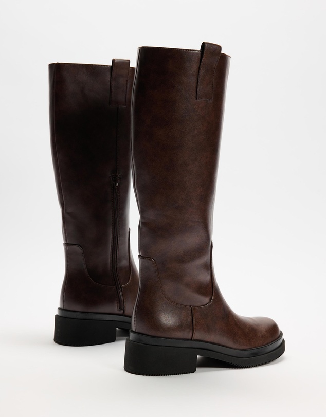 Dazie - Sam Knee High Boots