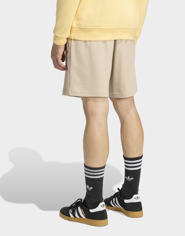 adidas Originals - Essentials Trefoil Waffle Shorts Mens